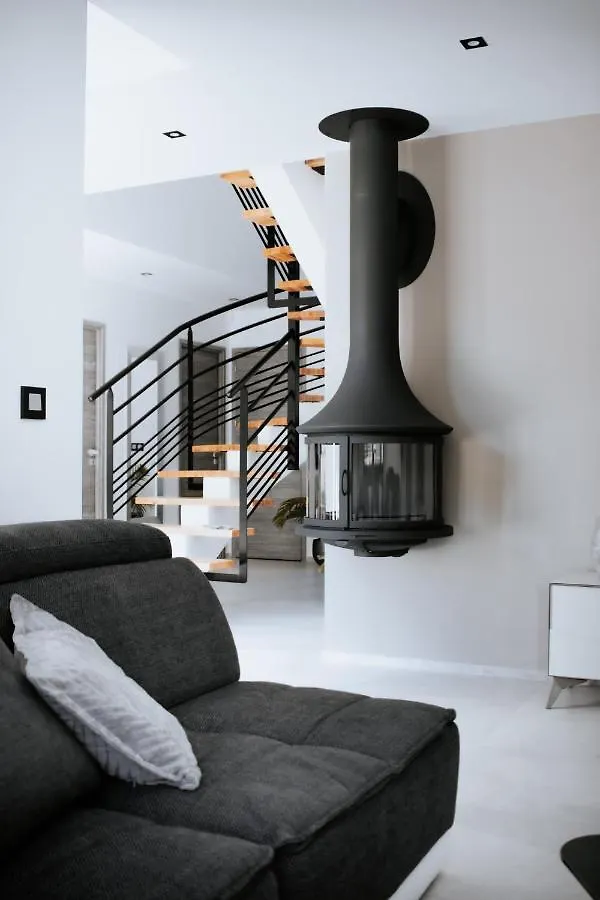 Villa D'Exception Au Coeur Des Montagnes Piscine & Spa Savoie 0*,  Frankrijk