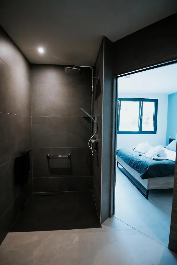 Villa D'Exception Au Coeur Des Montagnes Piscine & Spa Savoie