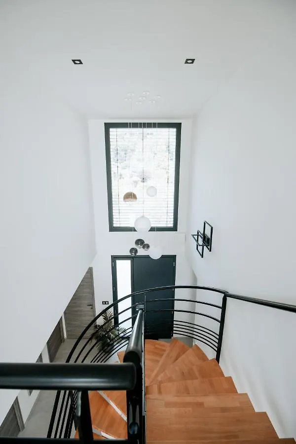 Villa D'Exception Au Coeur Des Montagnes Piscine & Spa Savoie