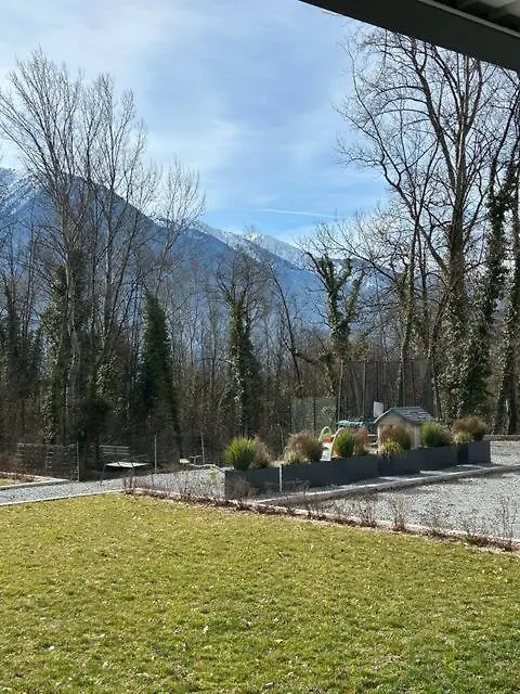 Villa D'Exception Au Coeur Des Montagnes Piscine & Spa Savoie