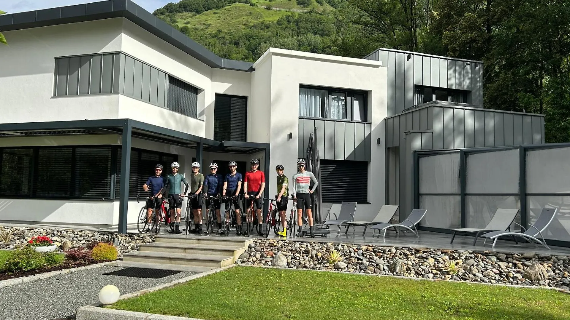 Villa D'Exception Au Coeur Des Montagnes Piscine & Spa Savoie